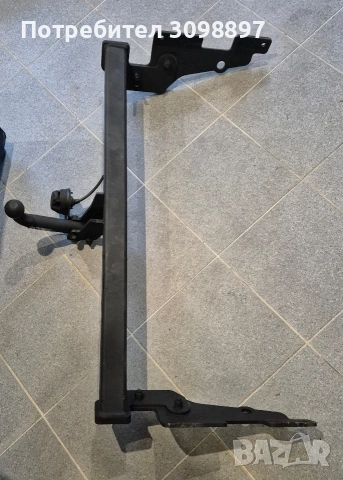 теглич за Мазда CX-5 2015г.