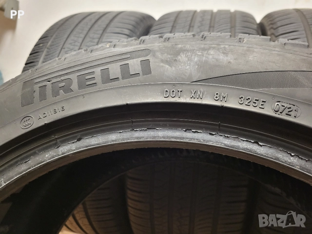 275/45/21 Pirelli / всесезонни гуми, снимка 9 - Гуми и джанти - 52663096