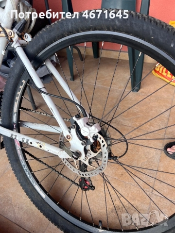 Планински Велосипед , снимка 5 - Велосипеди - 52686285