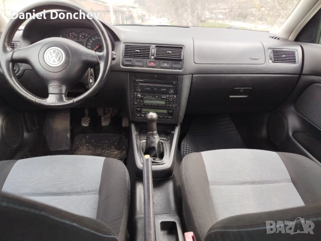 VW GOLF 4 1.9 TDi 2004г, снимка 4 - Автомобили и джипове - 53937455