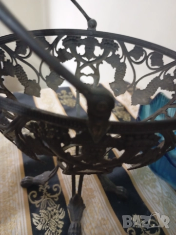 Купа,бонбониера арт деко, снимка 8 - Други ценни предмети - 22985854