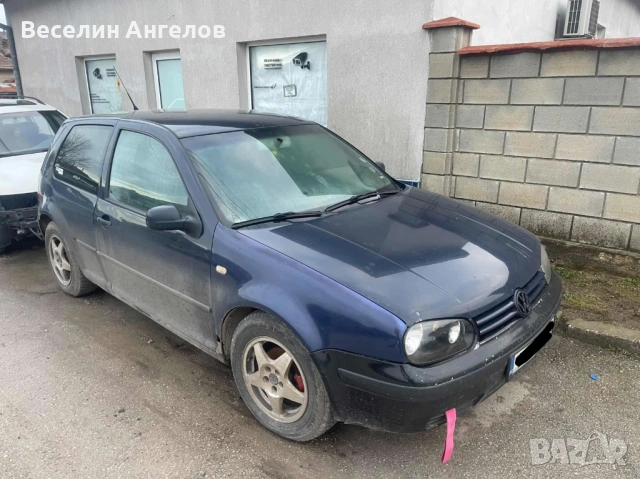 VW Golf 1.9SDI