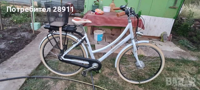 Електрически велосипед, снимка 2 - Велосипеди - 51083570