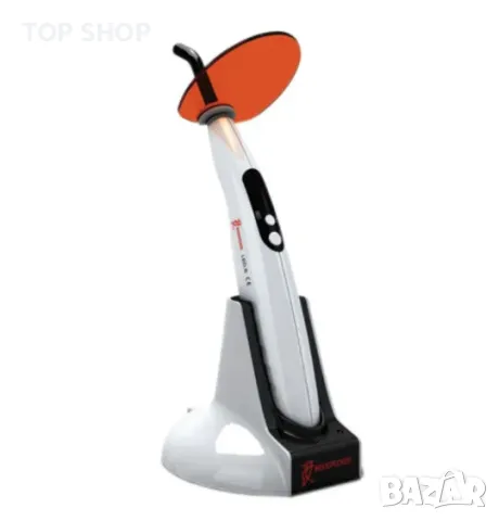 Безжична фотополимерна лампа Woodpecker LED B, снимка 5 - Стоматология - 49157846