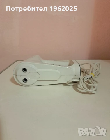 Миксер Braun , снимка 4 - Миксери - 50832590