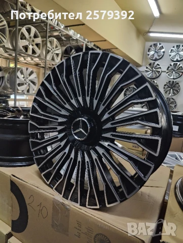 5х112 19 цола , нови!, снимка 3 - Гуми и джанти - 51336825