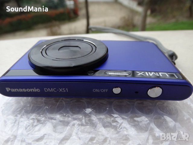 Panasonic DMC-XS1 ..., снимка 5 - Фотоапарати - 52856427
