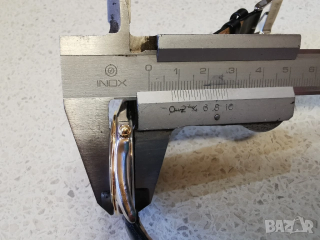 SEIKO QUARTZ-НОВ, снимка 10 - Мъжки - 54145193