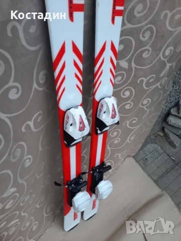 Карвинг детски ски  team  xtream  107см. , снимка 4 - Зимни спортове - 56542581