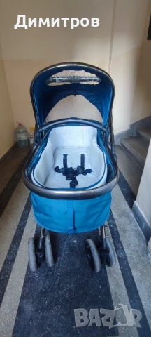 Бебешка количка Mothercare Orb, снимка 8 - Детски колички - 51085883