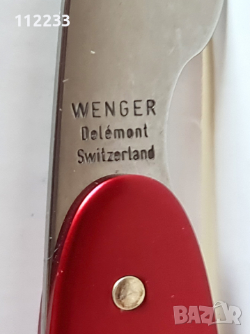 Wenger Watchmaker 60, снимка 3 - Мъжки - 36545018