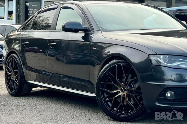 Ветробрани HEKO за Audi A4 B8 (2009-2015) - Седан