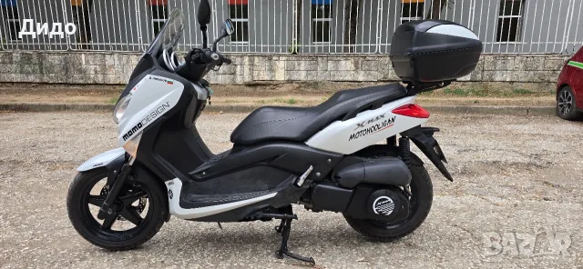 Yamaha X Max 250i 2012г FACE, Продава се! 1800€ Обслужен !!! , снимка 11 - Мотоциклети и мототехника - 55297184