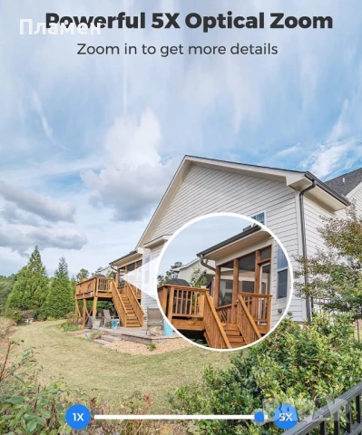 Камера Reolink RLV-422W , снимка 12 - IP камери - 51051384