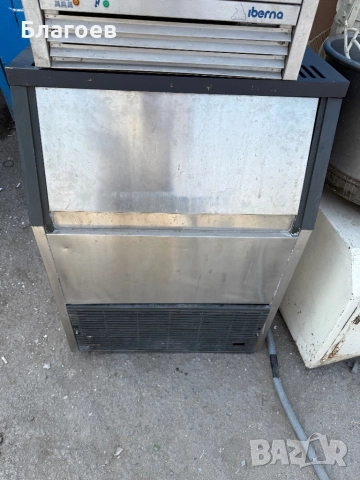 Професионален ледогенератор!