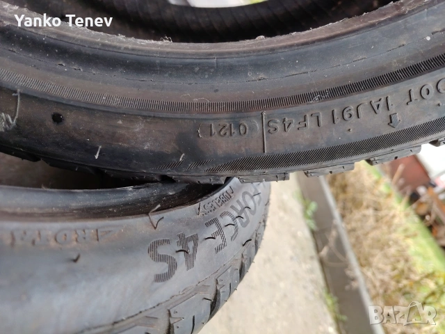 Зимни гуми, снимка 4 - Гуми и джанти - 53304073