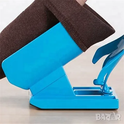 Уред за лесно обуване и събуване на чорапи, снимка 3 - Дамски чорапи - 50064117