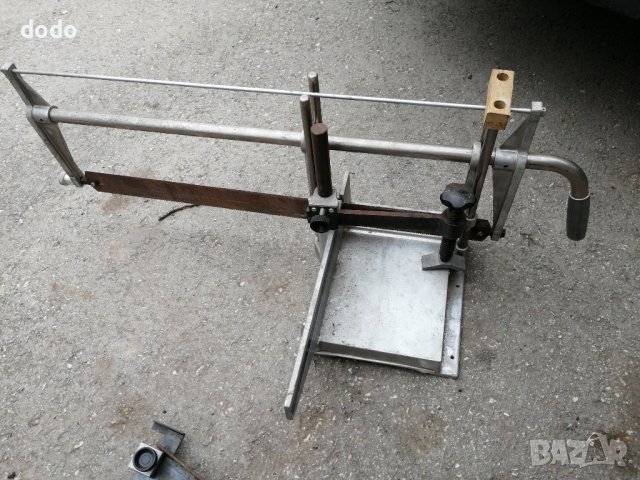 ръчен трион Geberit за прецизно рязане , снимка 7 - Други инструменти - 44319857