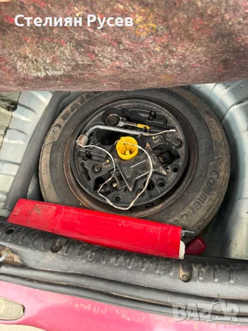 renault clio 1.9D 64hp / КЛИМА   , снимка 15 - Автомобили и джипове - 52817625