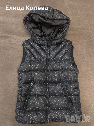 Zara детски елек 7-8 г/ 128 см