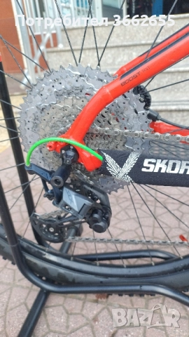 Trek XCALIBER 7, снимка 3 - Велосипеди - 51908510