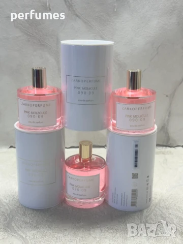 ZARKOPERFUME PINK MOLeCULE 090.09 EDP 100ml