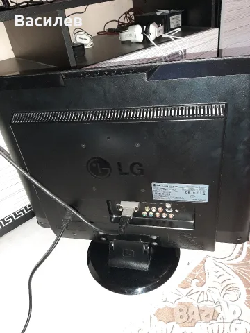 тв Lg 22 инча без звук, снимка 4 - Телевизори - 47970017