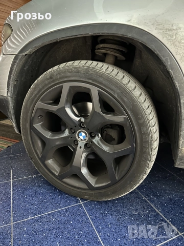Джанти 20”спорт пакет за BMWx5