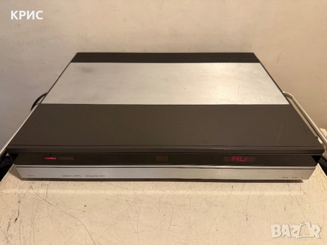 BABG & OLUFSEN BEOMASTER 5000, снимка 2 - Ресийвъри, усилватели, смесителни пултове - 52532221