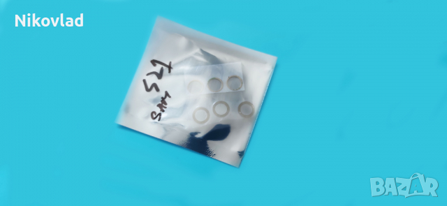 Стъкло за камера Samsung Galaxy S21 5G, снимка 2 - Резервни части за телефони - 36487692