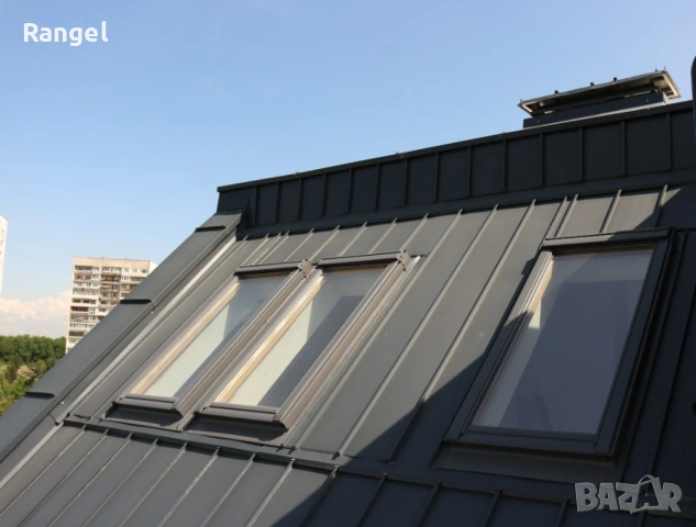 Изграждане и ремонт на покриви, снимка 3 - Ремонт на покриви - 54271827