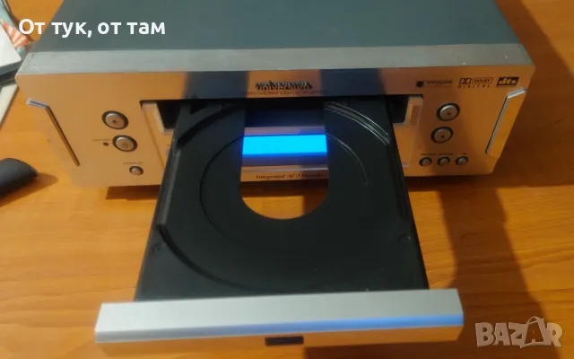 DVD/CD плейер Universum DVD-4005  , снимка 4 - Аудиосистеми - 49299320