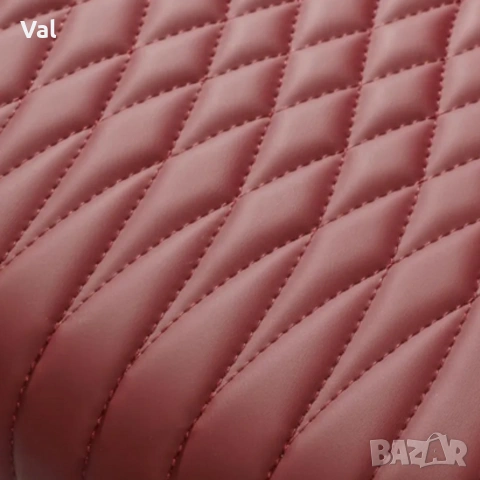 Ергономичен геймърски стол бордо с поставка за крака, регулируема височина и 3D подлакътници, снимка 4 - Столове - 54061203