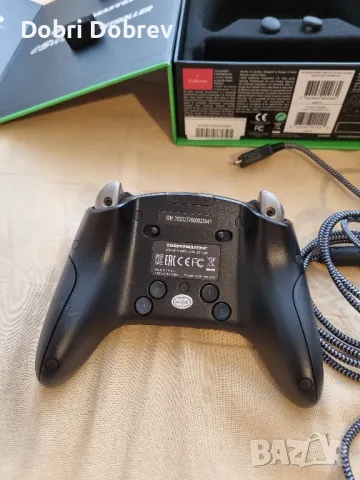 thrustmaster  eswap pro controller , снимка 3 - Аксесоари - 47442477