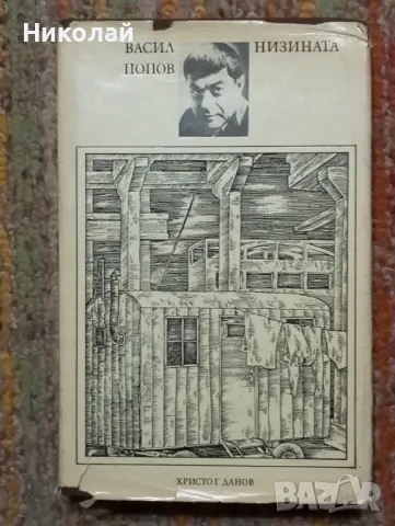 Низина - Васил Попов , снимка 1