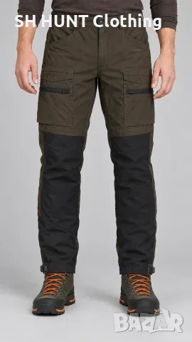 BEARSKIN TACTICAL Stretch Trouser размер 2XL за лов панталон със здрава и еластична материи - 1000
