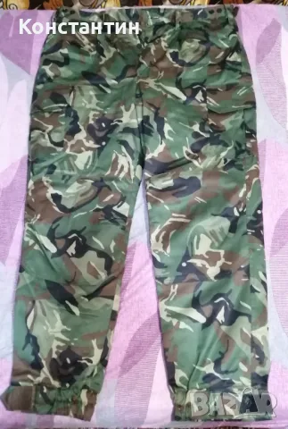 Нови зелени маскировъчни дрехи, снимка 4 - Екипировка - 26547024