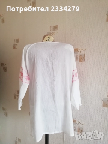 Женски ризи допълнение към фолклорна-народна носия. , снимка 10 - Антикварни и старинни предмети - 52794247