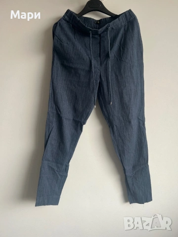 Сет панталон Massimo Dutti и топ Mango без следи от употреба