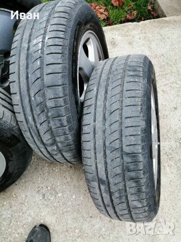 Джанти с гуми , снимка 5 - Гуми и джанти - 39084692