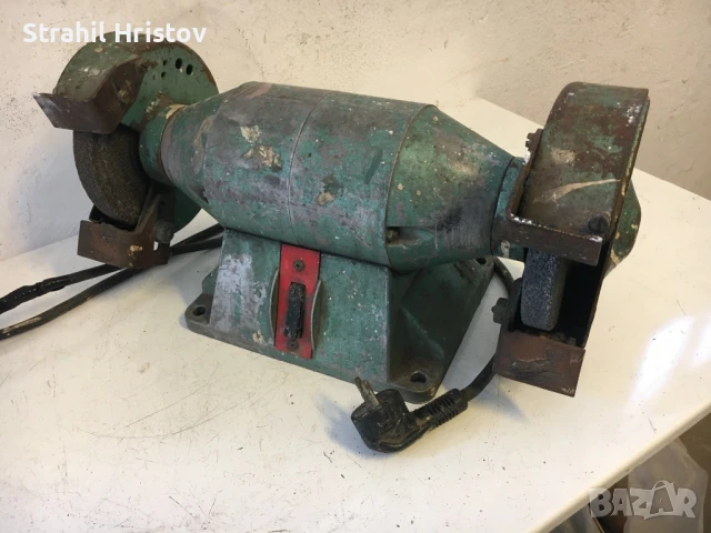 Шмиргел DDR 420W, снимка 4 - Други инструменти - 51233886