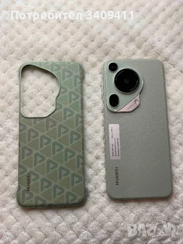 Huawei Pura 70 Ultra 16/512GB- оригинално зарядно + кейс, снимка 3 - Huawei - 55894155