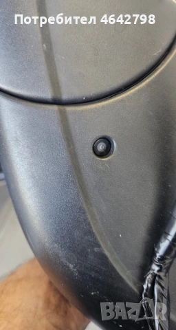 Дясно оригинално огледало за Audi Q4 e-Tron, снимка 6 - Части - 53120290