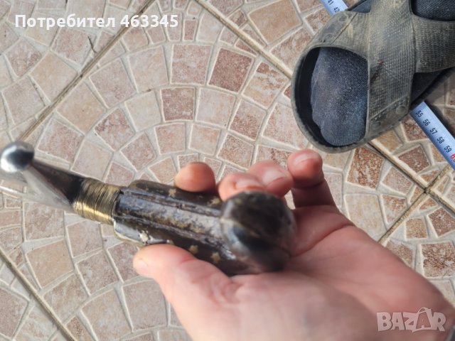 Сабя, палаш, ятаган, шамшир, нож, меч, снимка 10 - Антикварни и старинни предмети - 42838971