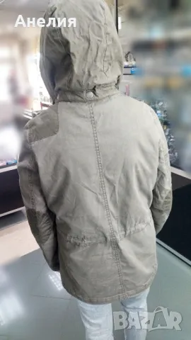 Дамско яке парка , снимка 2 - Палта, манта - 47876716