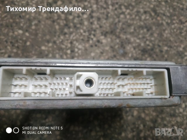 ECU NISSAN TERRANO 2.7 TDI ZEXEL 407913-120 KP, 407913120 KP, 23710 7F403, 237107F403, 407913-120 ко, снимка 2 - Части - 42424764