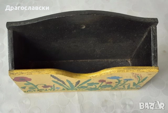 красива руска Стара дървена кутия, кутии, сова, буре, мечка, магаре, снимка 14 - Декорация за дома - 28880712