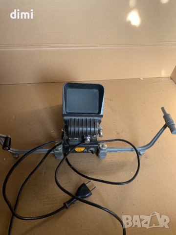 четец на 8 мм филмчета, снимка 2 - Други инструменти - 44492862