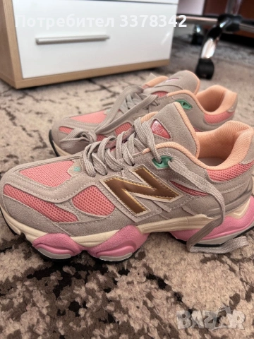 New balance 9060, снимка 2 - Маратонки - 54156723