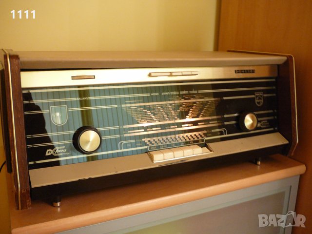 PHILIPS BSX04A 19 LAMPOV, снимка 2 - Ресийвъри, усилватели, смесителни пултове - 35323282